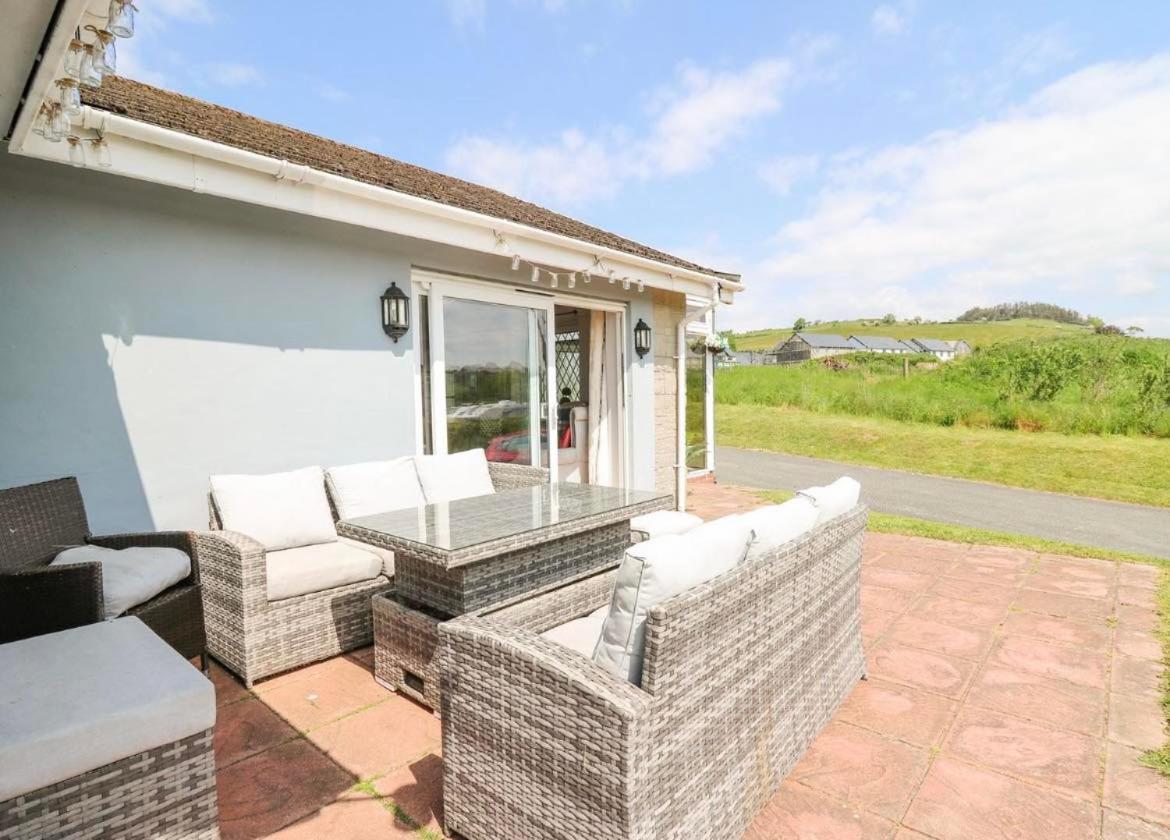 Aberceiro Bungalow Aberystwyth Luaran gambar