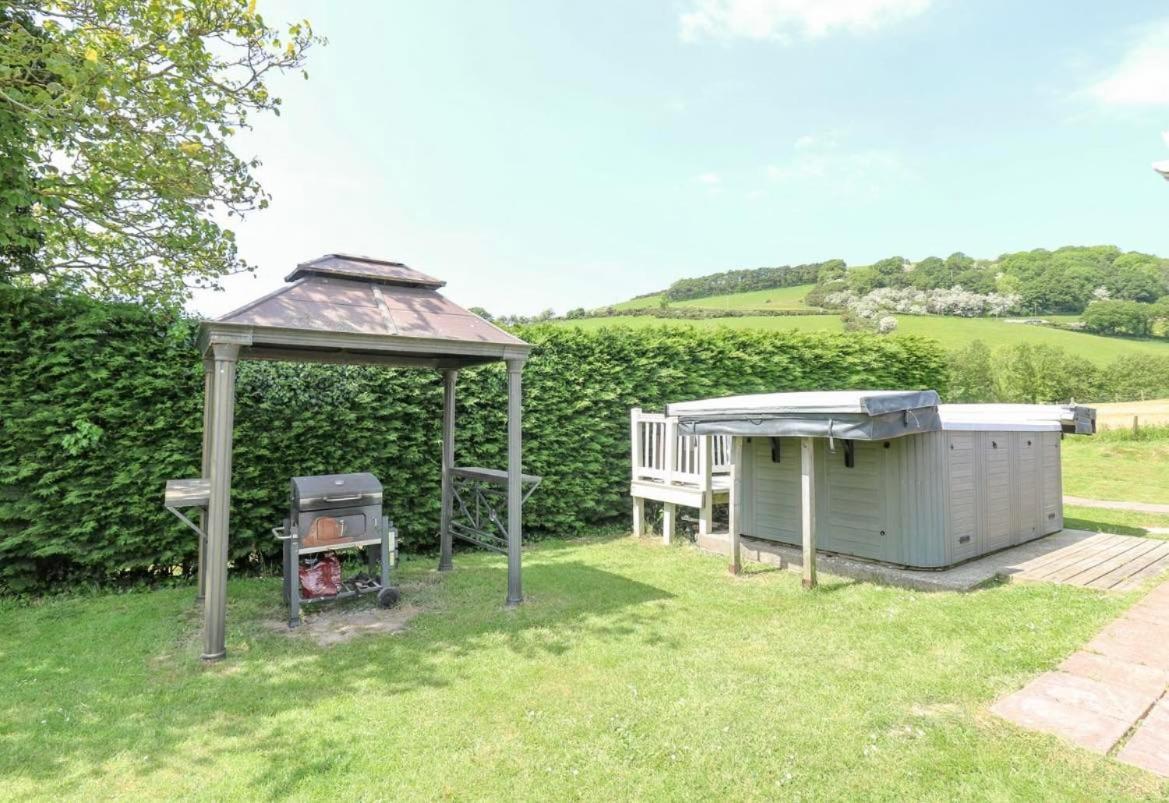 Aberceiro Bungalow Aberystwyth Luaran gambar