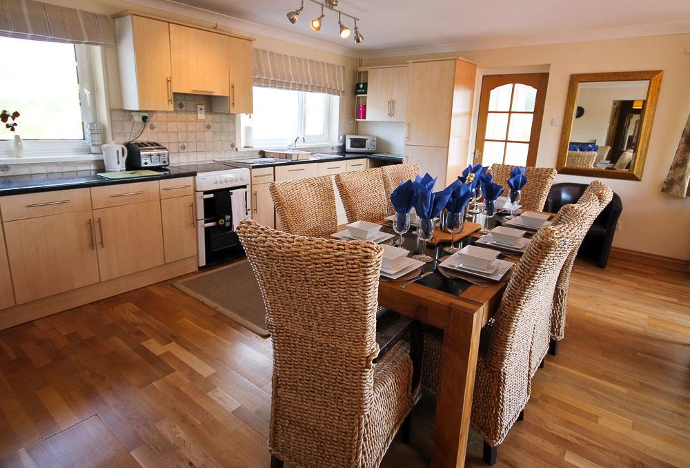 Aberceiro Bungalow Aberystwyth Luaran gambar